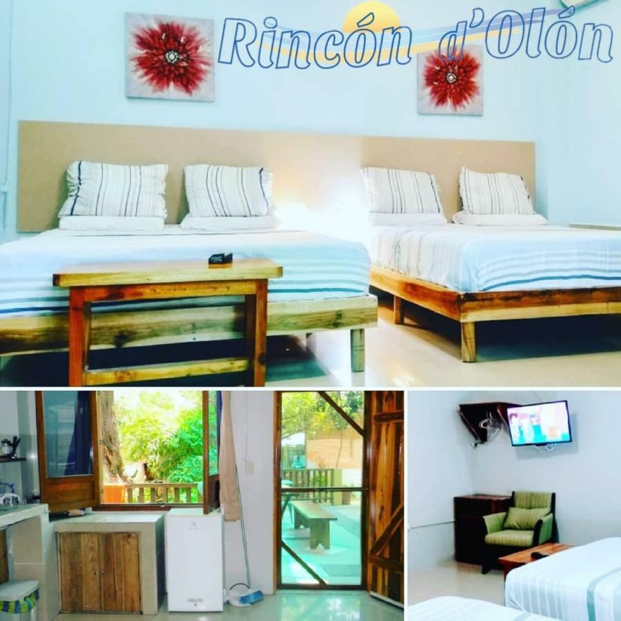 Rincon D'Olon Boutique Hotel Eksteriør bilde